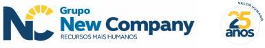 Logo do Grupo New Company - Consultoria em Recursos Humanos